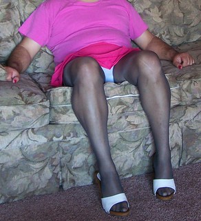 brenda gladden recommends old grannies in nylons pic