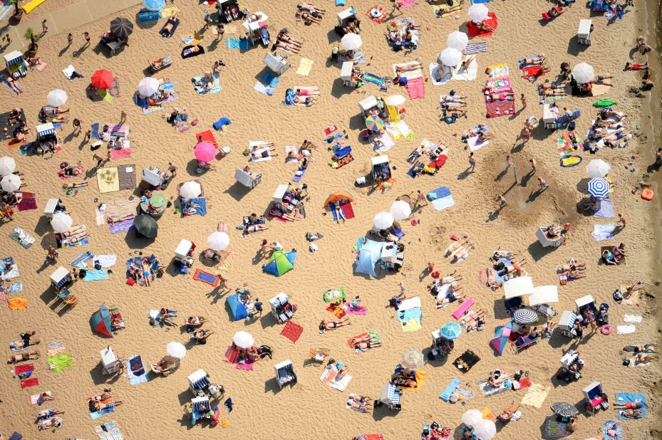 darwin ferry recommends Teen Sunbathing Topless