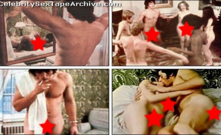 Sylvester Stallone In Porno cum play