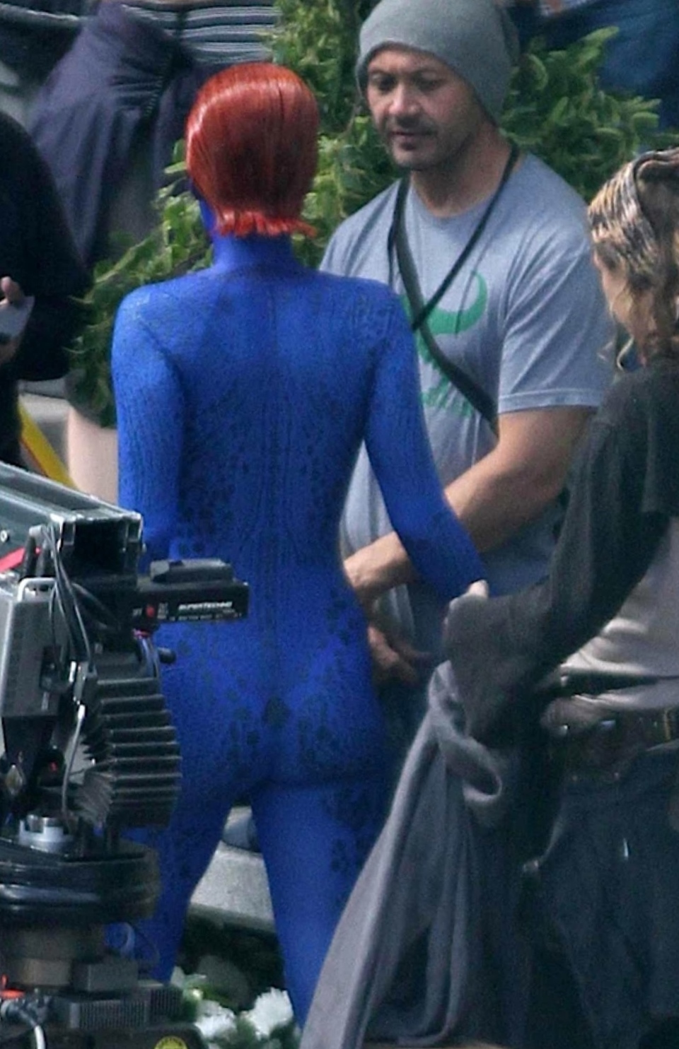 casey mccortney share jennifer lawrence mystique ass photos