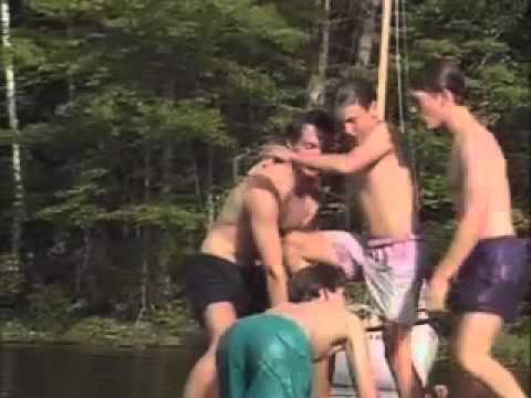 Teen Boys Nudist Camp footsie porn