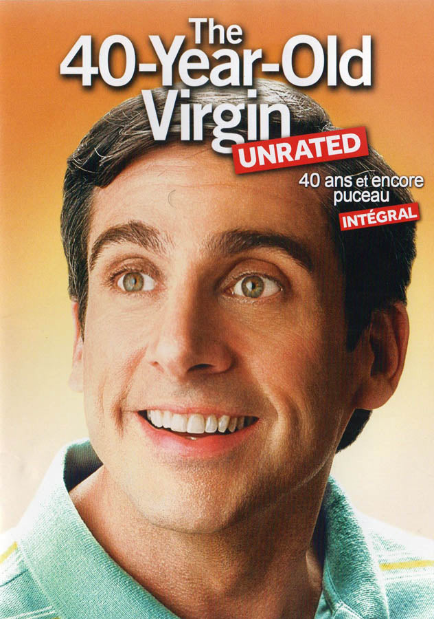 clayton quick recommends 40 Year Old Virgin Movie Online