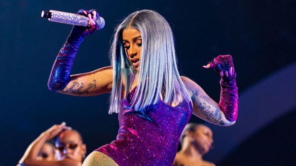 Best of Cardi b stripping videos