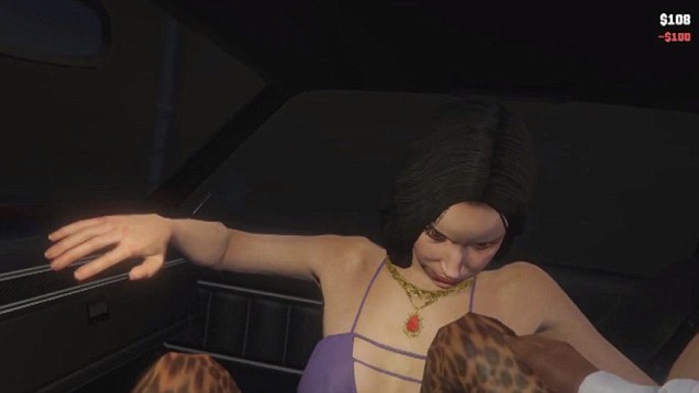 ashton colter recommends Grand Theft Auto 5 Sex Mods