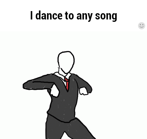 Best of Gif that dances to everything