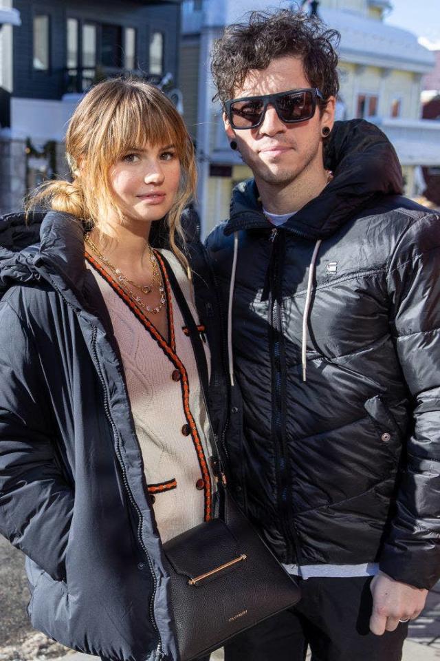 ben perea recommends debby ryan nude video pic