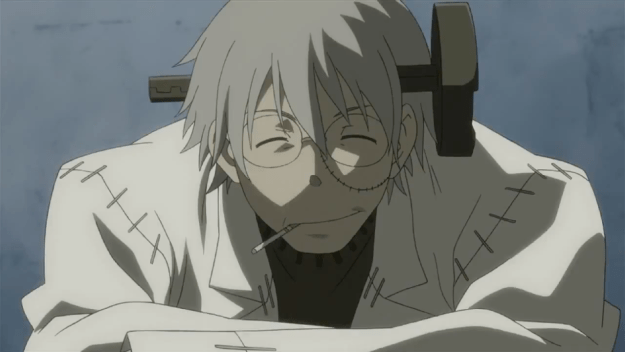 danielle rosson recommends Soul Eater Ep 5
