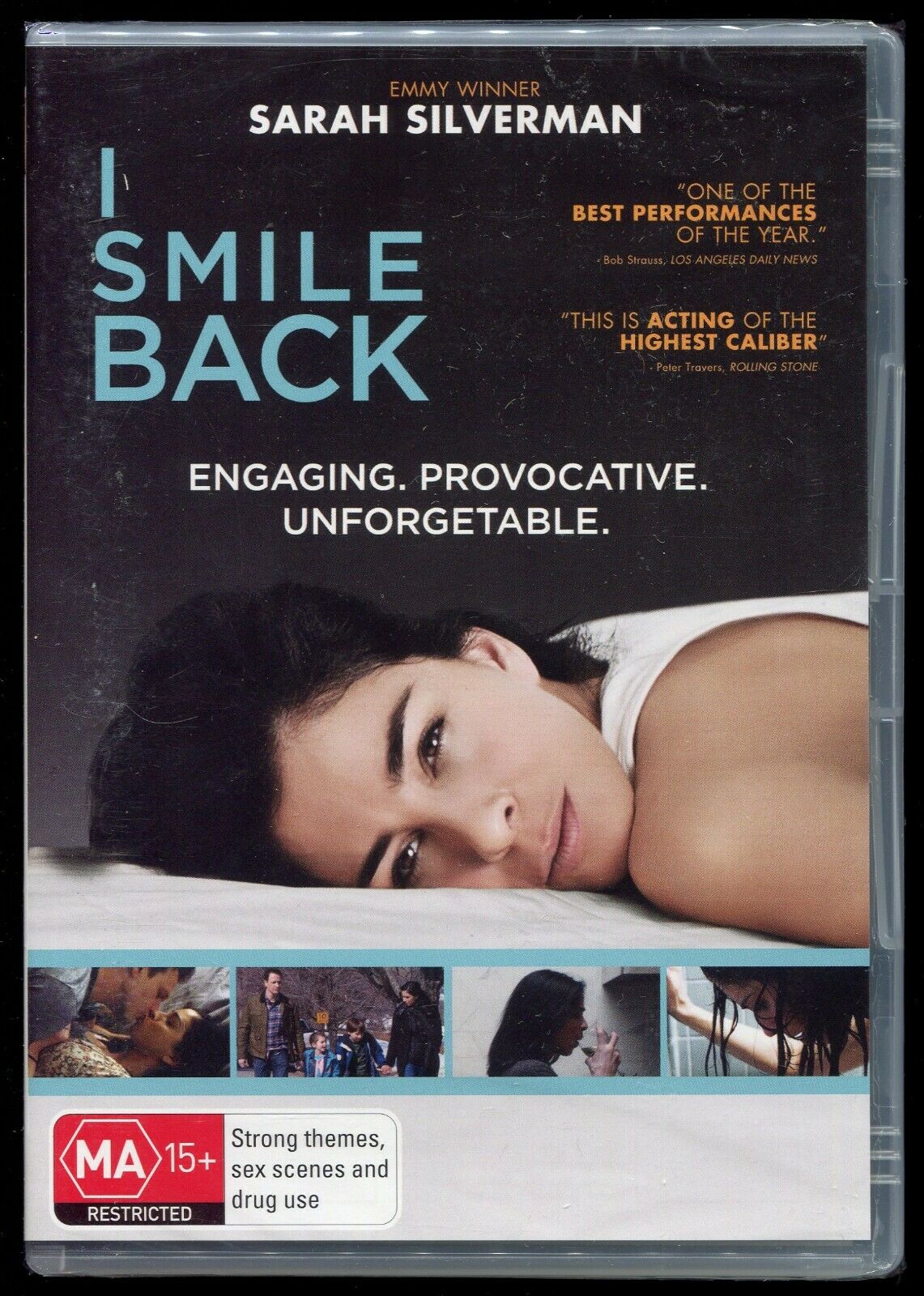 caitlin gregory recommends I Smile Back Sex Scene