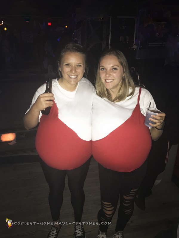 brittney wilkinson recommends big tits halloween costume pic