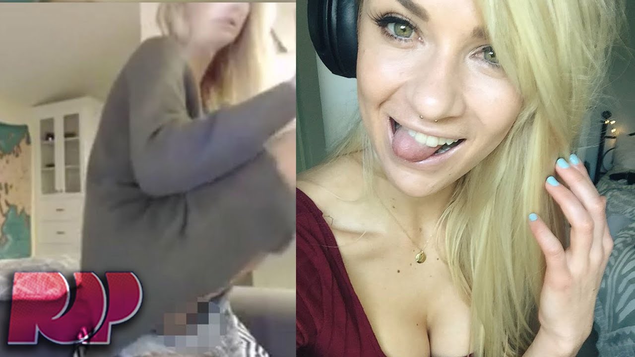 dennis dias recommends twitch gamer girl flashes pic