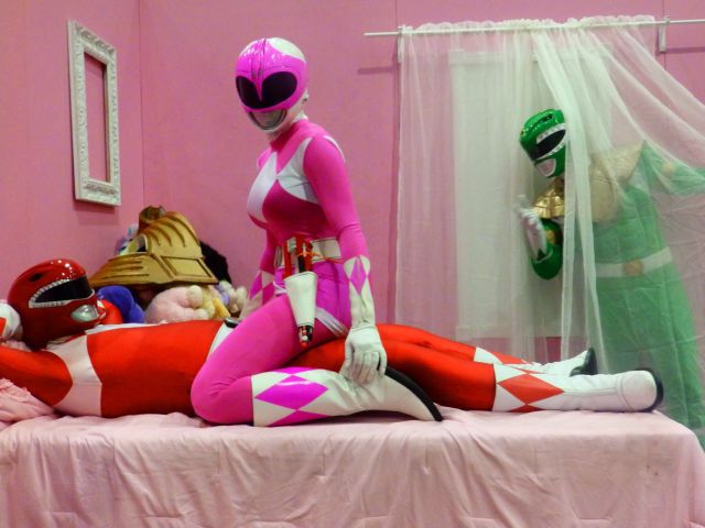 aungko thant recommends power rangers sex tape pic