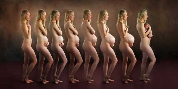 dianna marshall recommends nude pregnancy time lapse pic