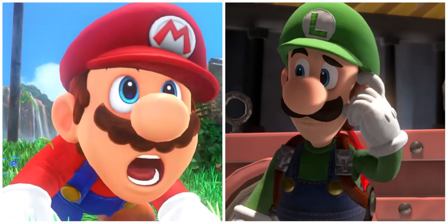 alex speight share photos of mario and luigi photos