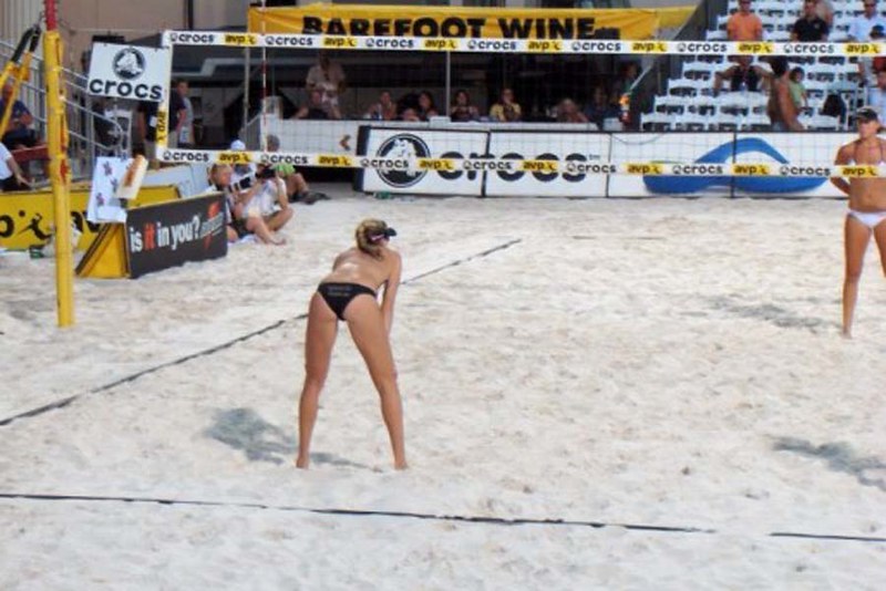 colm lehane share topless beach volley ball photos