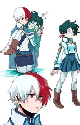 carina watson recommends fem deku x shoto pic