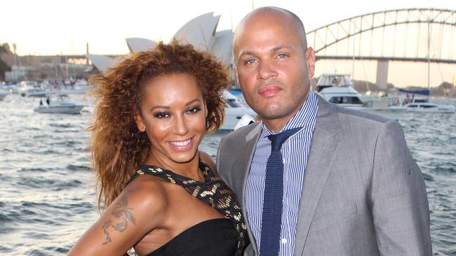 dennis gliane recommends Mel B Tape