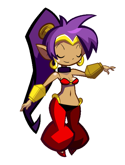 allan douglass recommends Shantae Half Genie Hero Gif