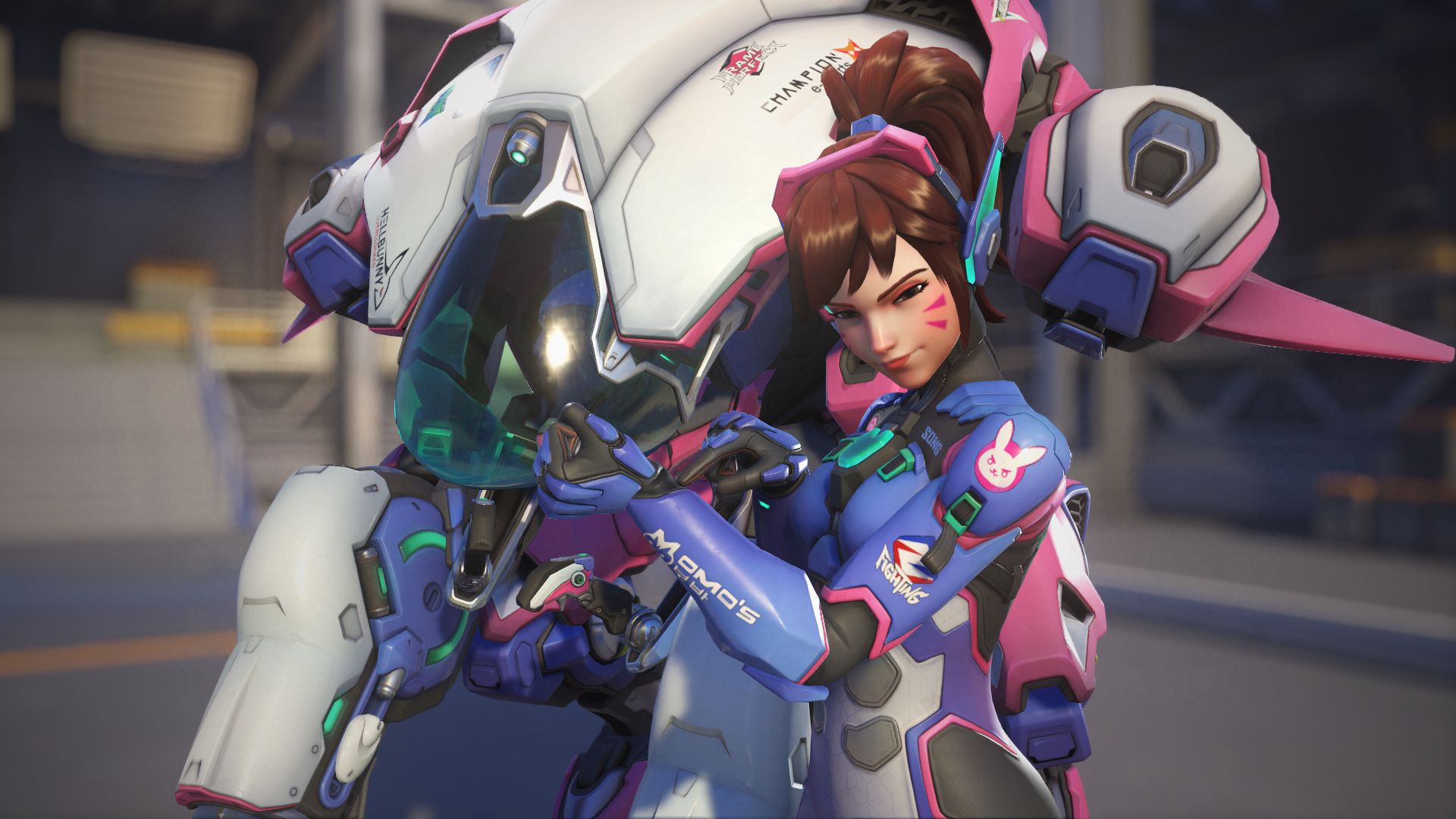 betty hannah recommends dva overwatch 2 pic