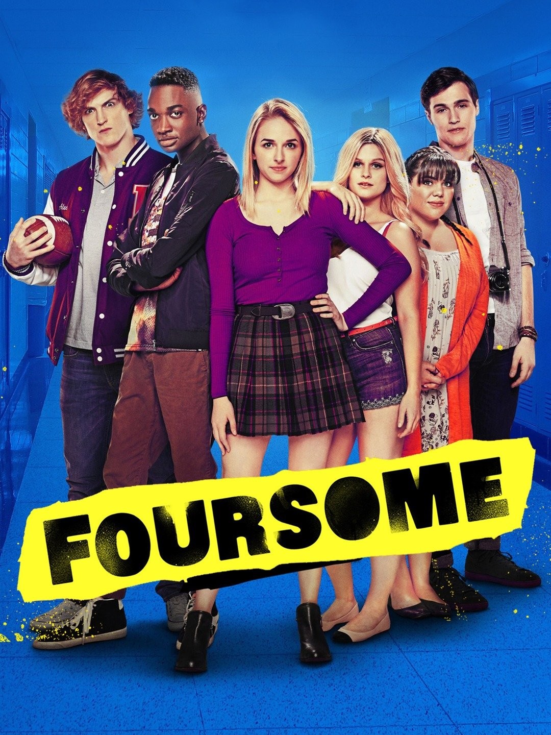 bernadine van wyk recommends Foursome Youtube Red Free