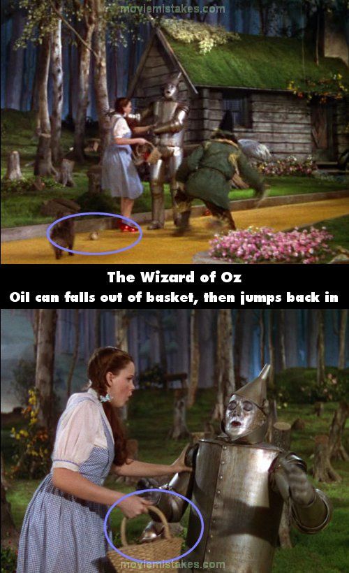 curtis hodge recommends Wizard Of Oz Outtakes