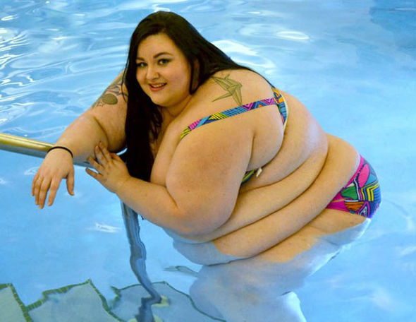 alaa sumrain add photo fat girls in bikinis pics