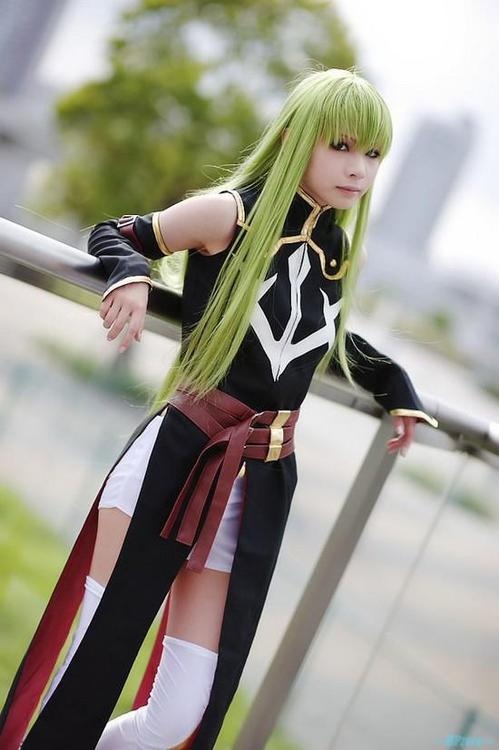 amit dhamija recommends Cc Code Geass Cosplay