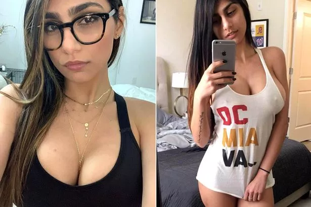 deandra brandon add mia khalifa rape photo