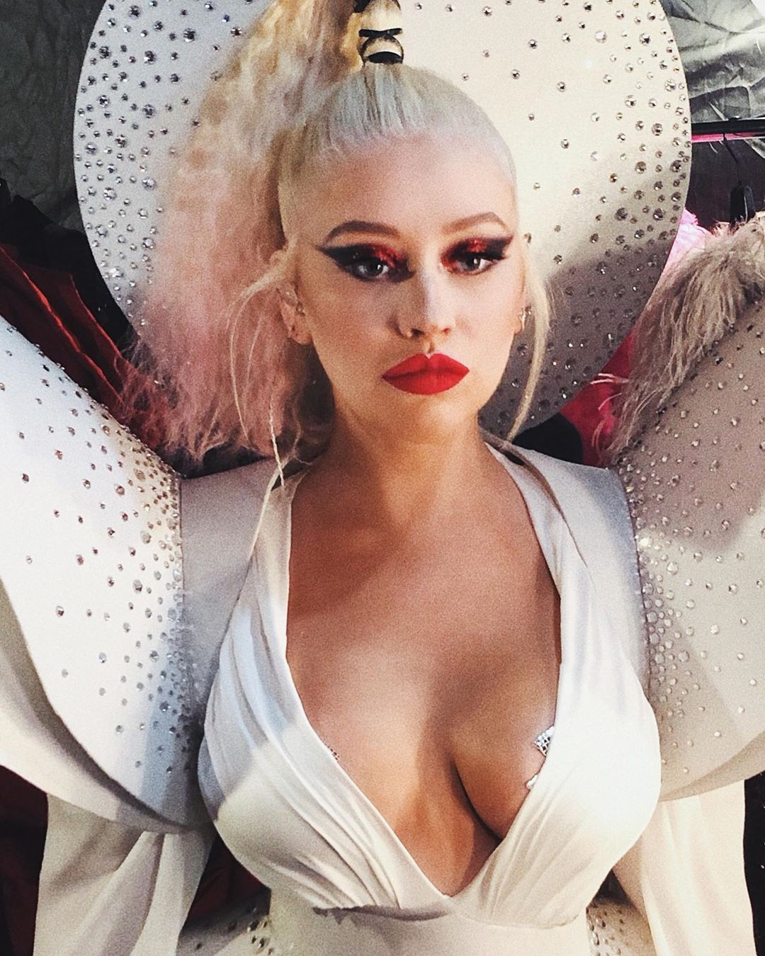 danielle angeli recommends Christina Aguilera Big Tits