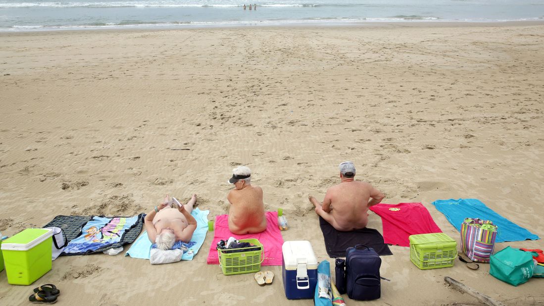 pics of nudist beaches