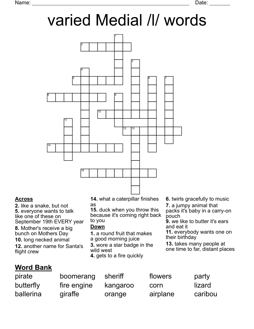 Wild Party Crossword Clue fkk strand