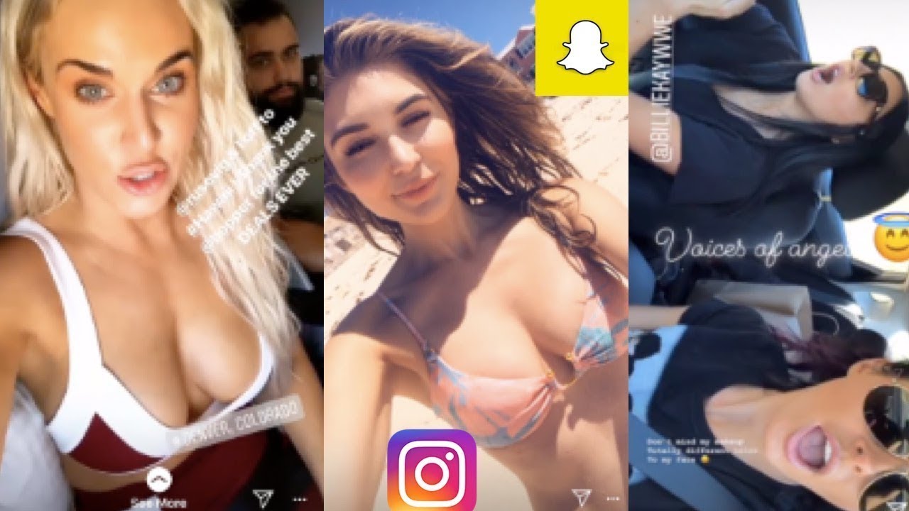 claudia valente recommends wwe kelly kelly snapchat pic