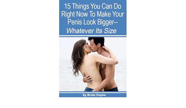 How To Make Your Dick Look Bigger In Pics magro steroids