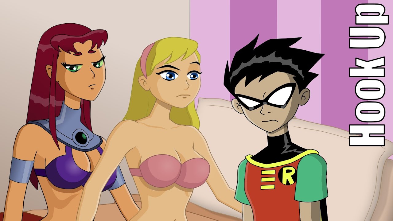 bill maniaci recommends Teen Titans Hook Up
