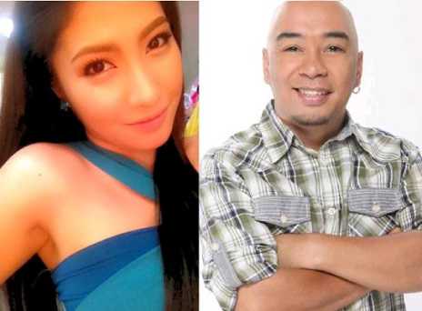 Filipino Celebrity Sex Tape impregnates wife