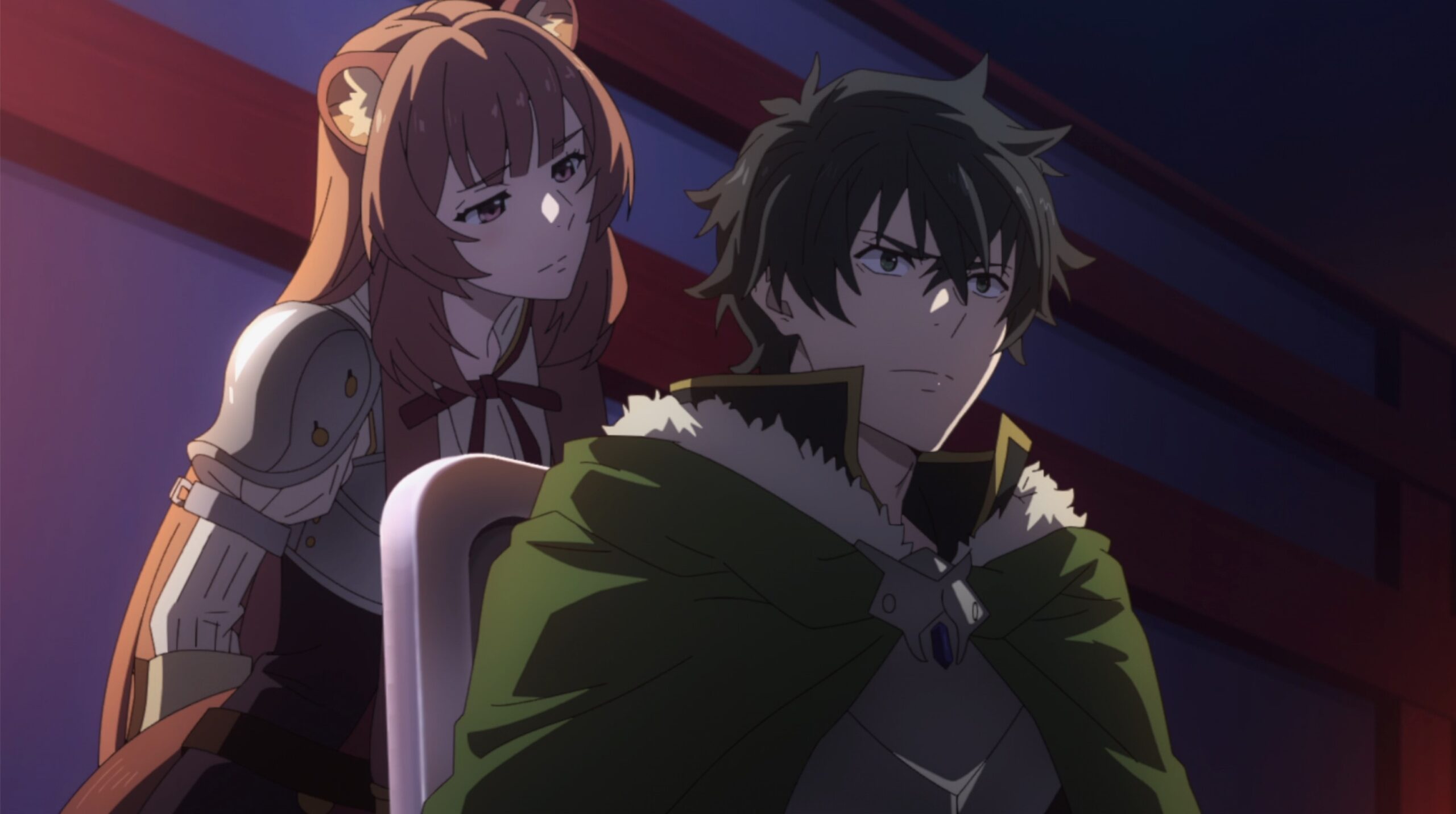 the rising of the shield hero episode 2