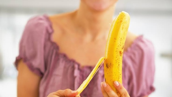 chris daw recommends Masturbate With Banana Peel