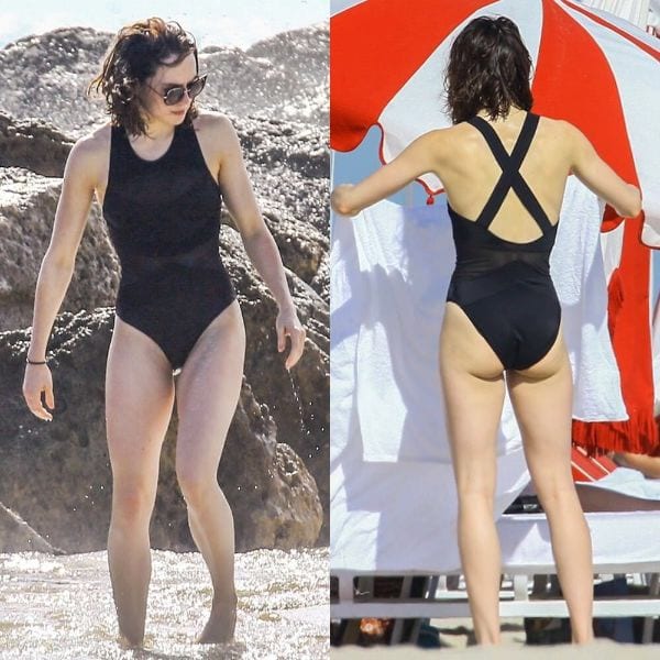 cedric poh add photo daisy ridley hot bikini