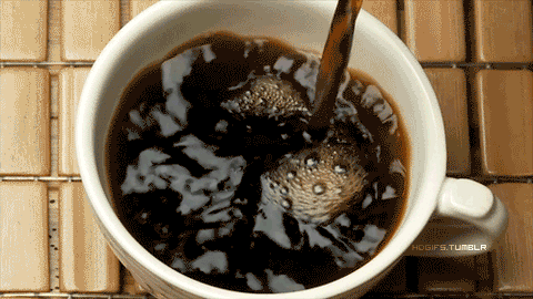 Best of Big cup of coffee gif