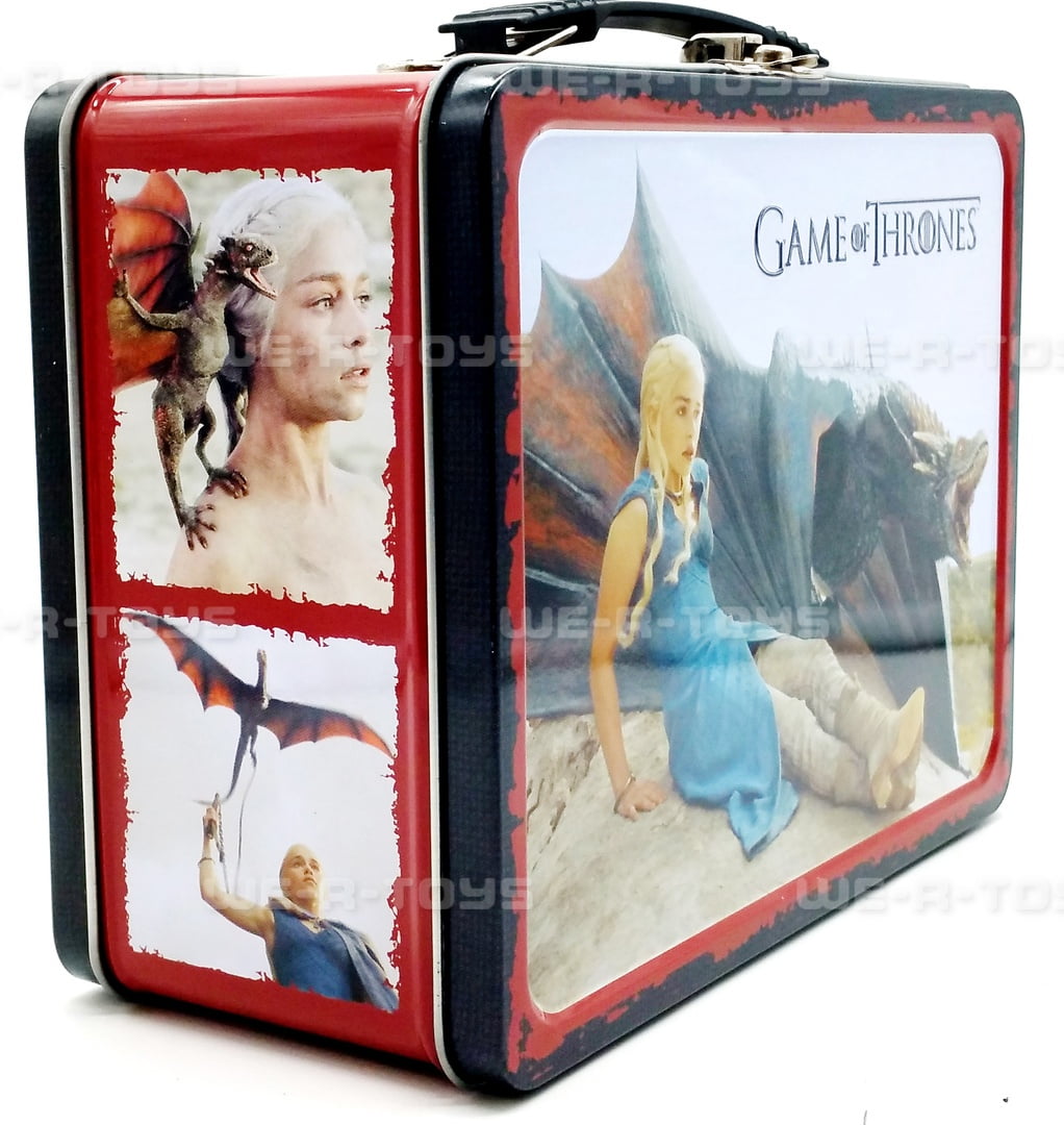 brad newell share game of thrones lunch box photos