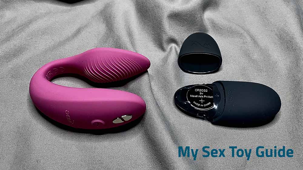 aiken prep recommends We Vibe Sex Toy Video
