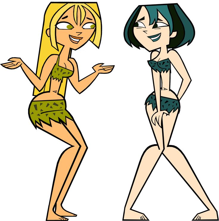 Best of Sexy total drama island girls