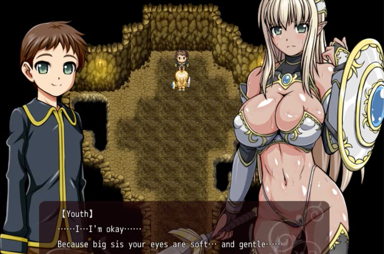 carolyn giesbrecht recommends Dark Elf Hentai Game