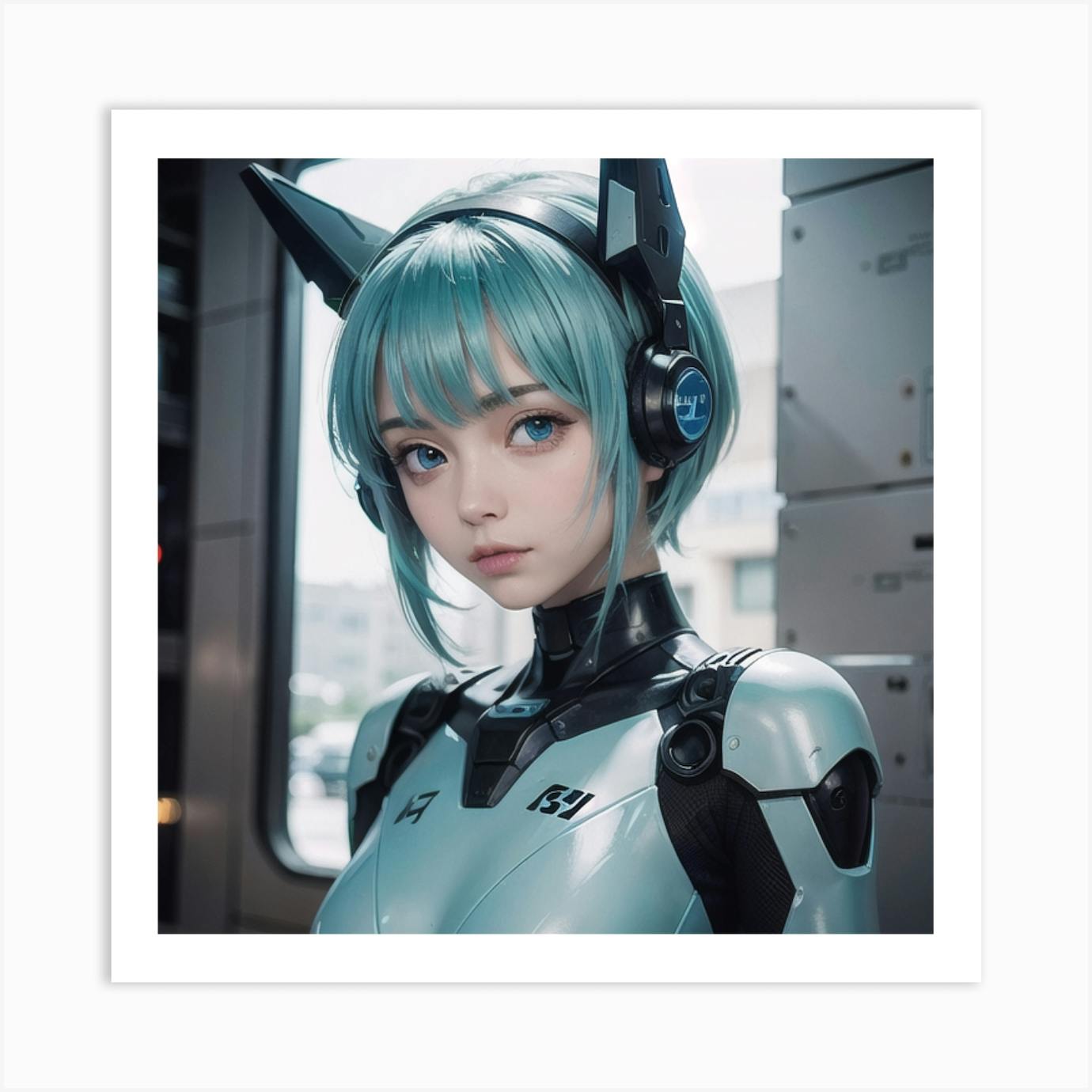 anthony paulette recommends sexy anime robot girl pic