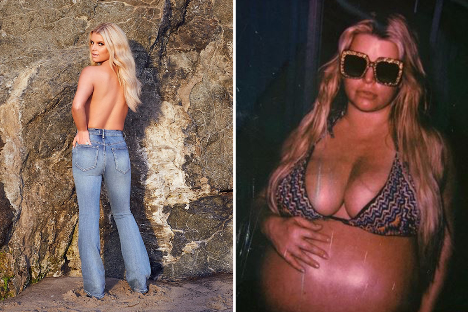 brian macri recommends jessica simpson topless pic