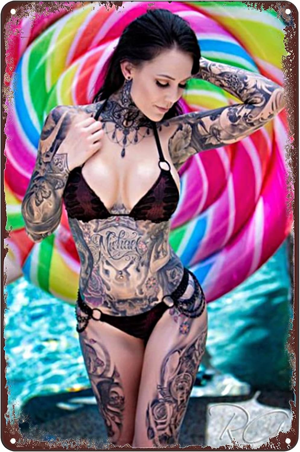 Hot Sexy Tattooed Girls hd girls