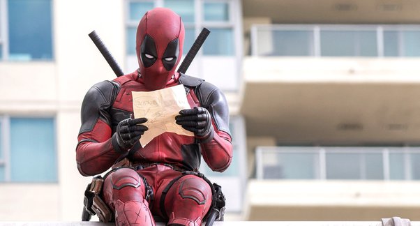 bailey mccue recommends Deadpool Movie Free Download