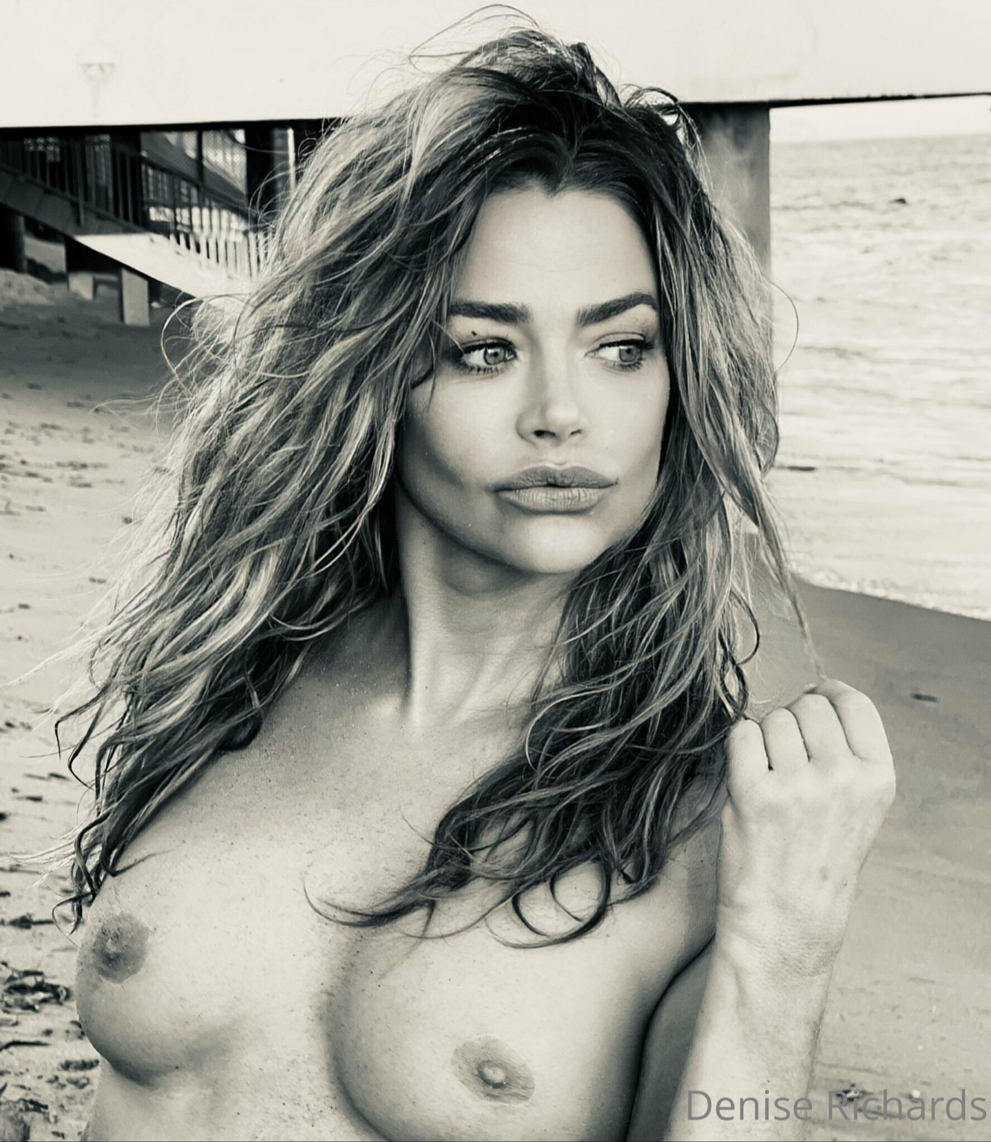 domanick robinson recommends Denise Richards Naked Photos