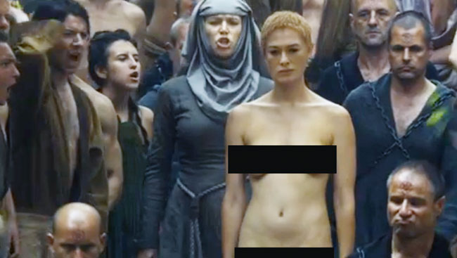 danny sioson recommends Lena Headey Naked Game Of Thrones