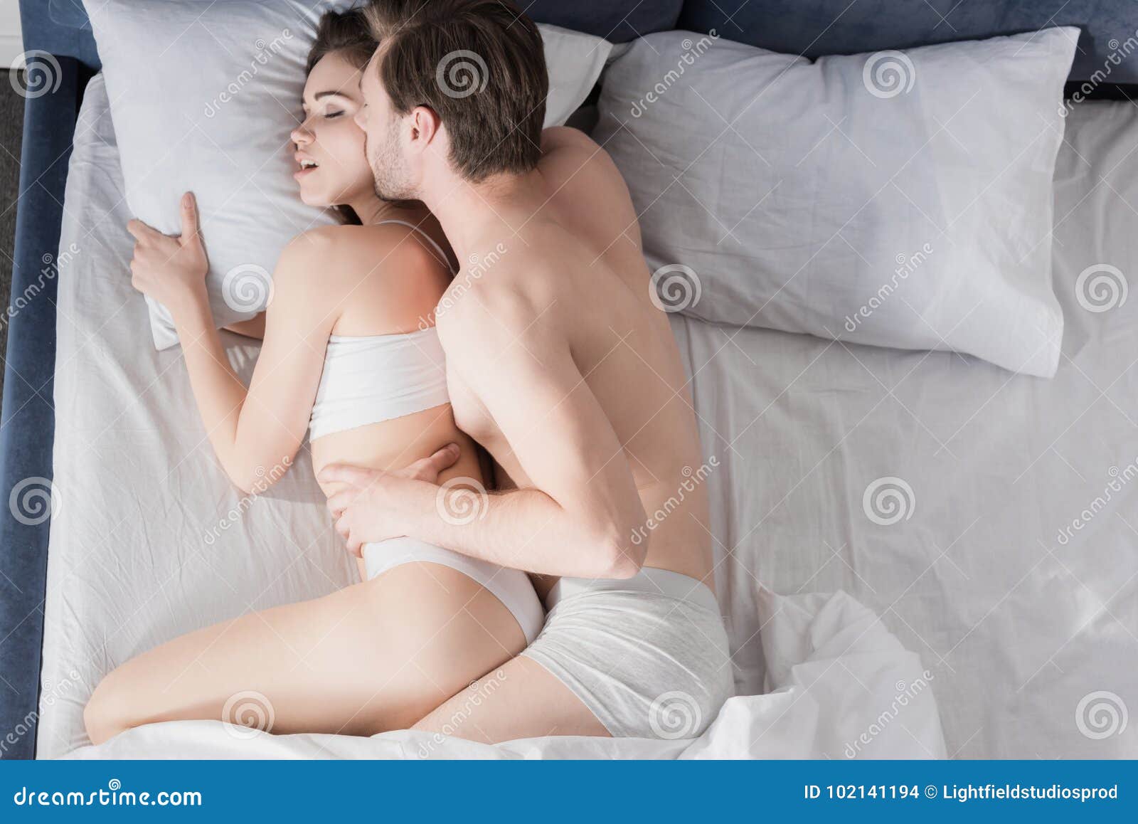dichen sherpa recommends passionate couple in bed pic