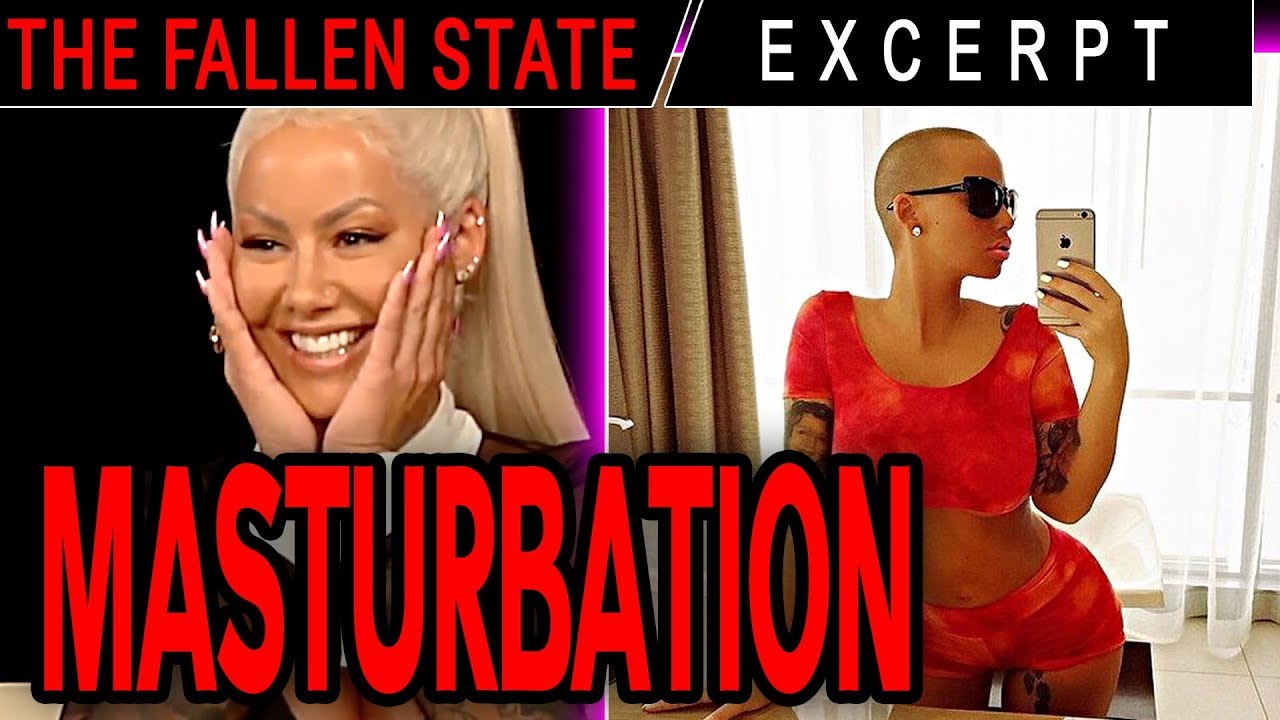 cumi bakar recommends amber rose masterbate pic